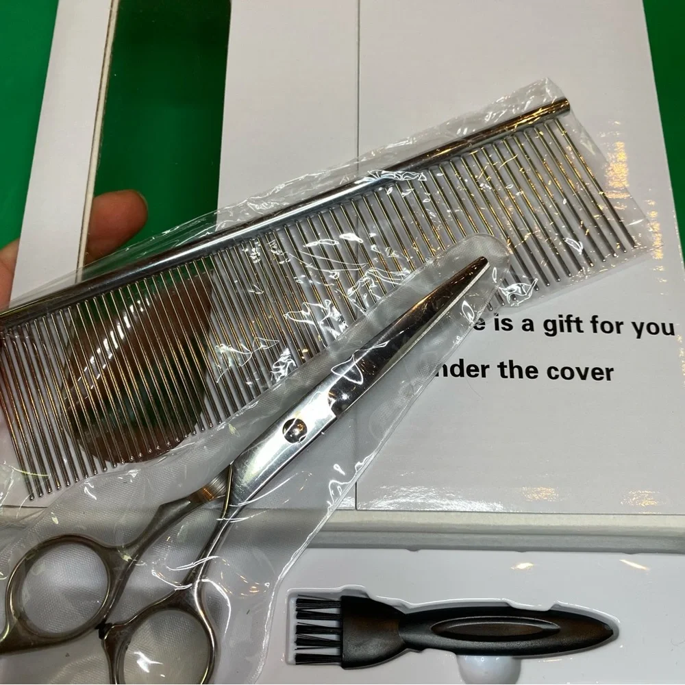 AIBORS SUPERPOWER PROFESSIONAL CLIPPER PT01 New Open Box